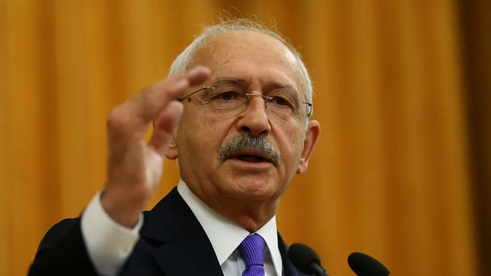 CHP ve Kemal Kılıçdaroğlu'nun ihanet arşivi!