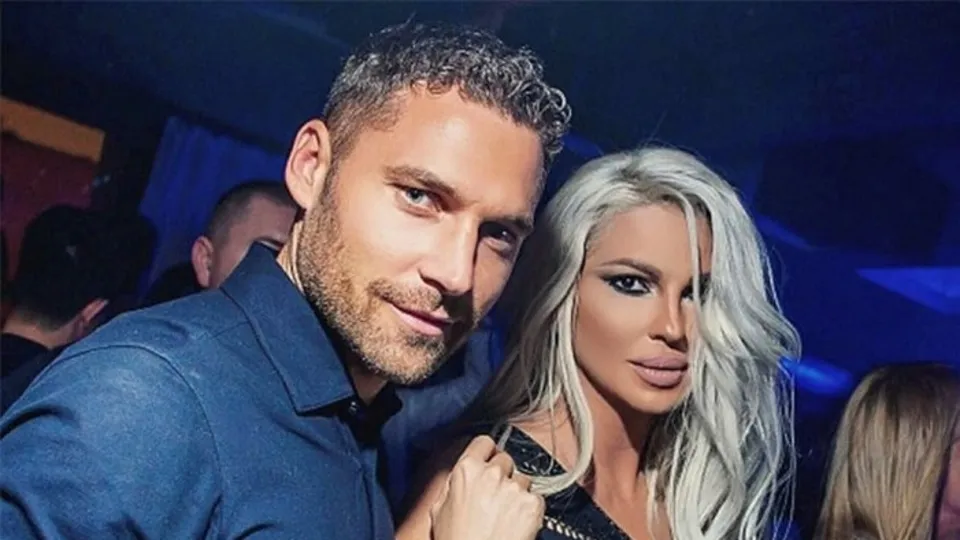 Jelena Karleusa'nın yasak aşkı Ognjen Vranjes'e ölüm tehdidi
