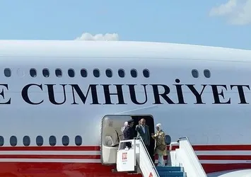 Başkan Erdoğan ABD'de