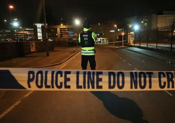 Manchester’da silahlı saldırı: 10 yaralı