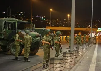 Darbe soruşturmasında Fethullah Gülen 1 numaralı şüpheli!