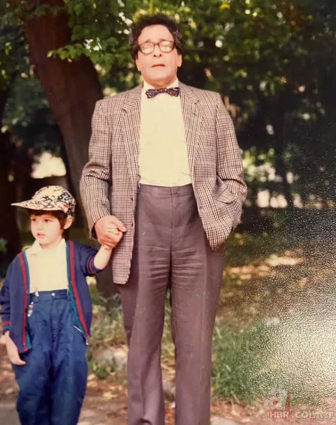 A.B.İ. dizisinin Fırat’ı Tarık Ündüz efsane ismin torunuymuş! İşte hayatı ve kariyeri 3