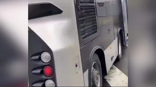 Son dakika: CHP’li İBB’nin 1 hafta önce aldığı yeni metrobüs arızalandı! Vatandaş isyan etti: Yazık