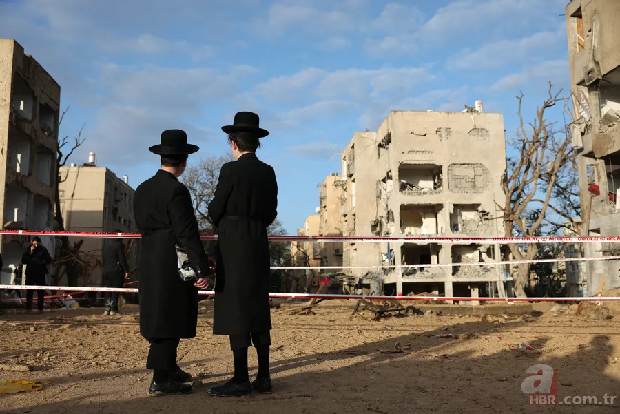 Demir Kubbe'nin sırları parayla satıldı! Siyonist asker İran ajanı çıktı 10