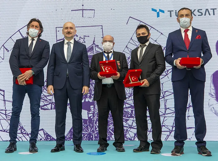 Son dakika: Bakan Adil Karaismailoğlu duyurdu! İşte ilk yerli ve milli uydu Türksat 6A’nın uzaya gideceği tarih...