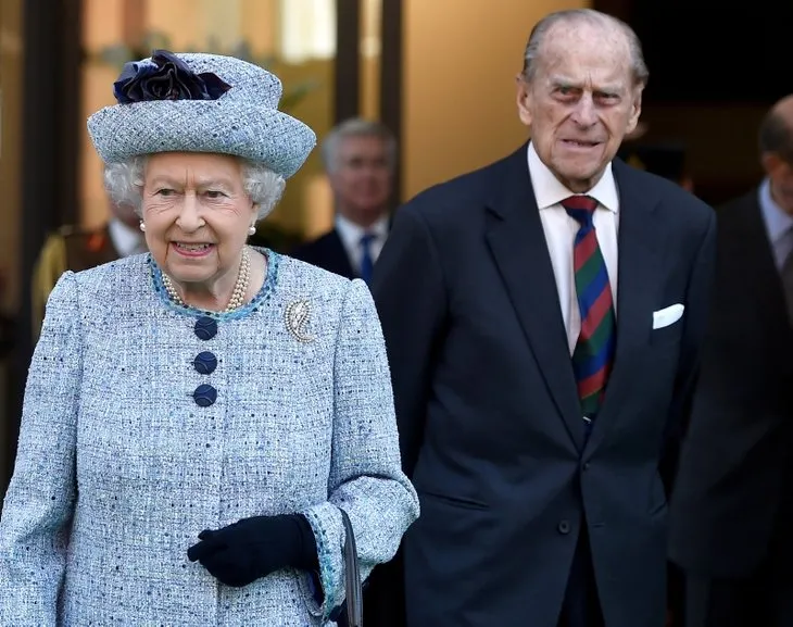 İngiltere’den Kraliçe Elizabeth’in eşi Prens Philip’e veda!