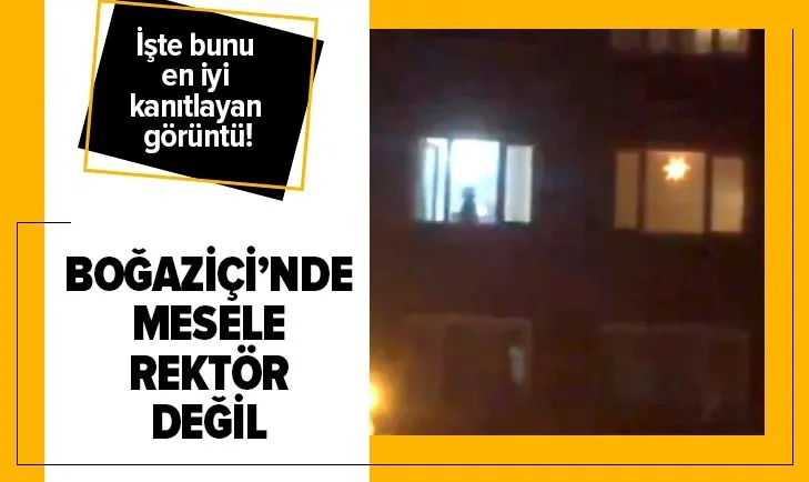 Boğaziçi Üniversitesi eylemlerinde yeni bir Gezi Parkı hazırlığı! Tencere tavalı eylem