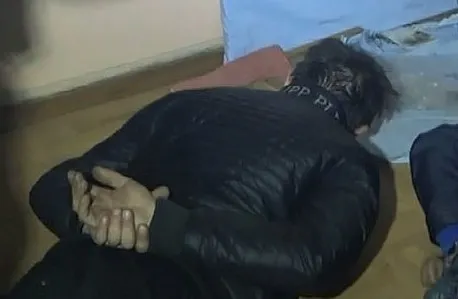 Bursa’da hırsızlar suçüstü yakalandılar - 1