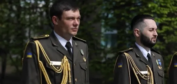 Ukrayna ordusundan Salavat-ı Şerif ile Ramazan Bayramı mesajı! Türkçe sürprizi...