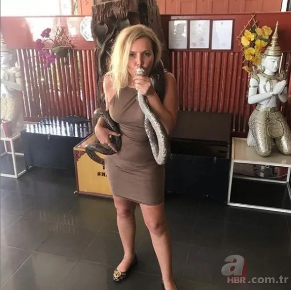 Seda Akgül paylaşımıyla olay yarattı! 1