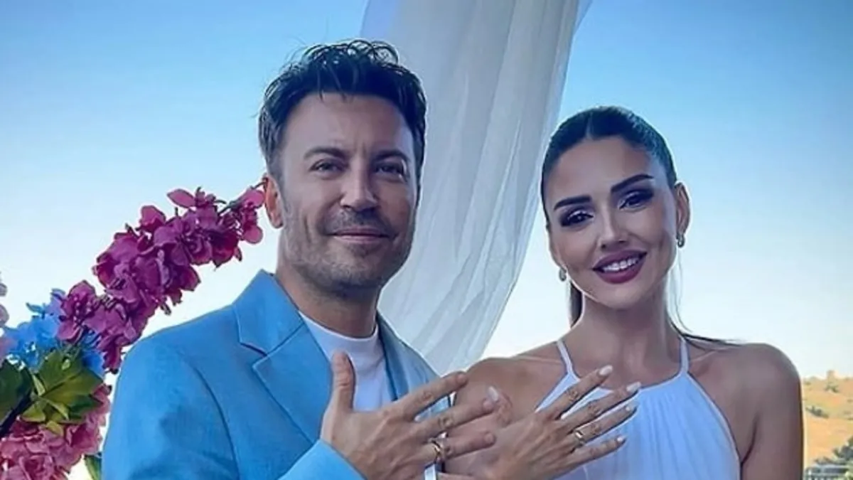 Düğün baharda! Tolga Güleç ile Öykü Cengiz'den müjdeli haber