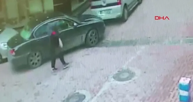 İstanbul’da yaşlı adamın balkonda sakladığı 180 bin liralık altınları çaldılar - 3