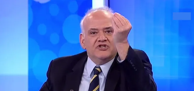 Ahmet Çakar: Sırada Fenerbahçe var