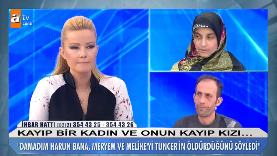 Müge Anlı'da tüm hikaye anlatıldı! Tuncer Ustael katil mi?