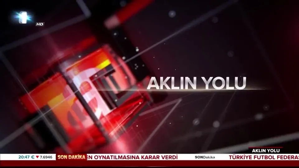 Aklın Yolu