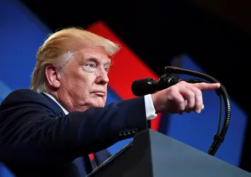 Son dakika: ABD Başkanı Trump'tan petrol açıklaması