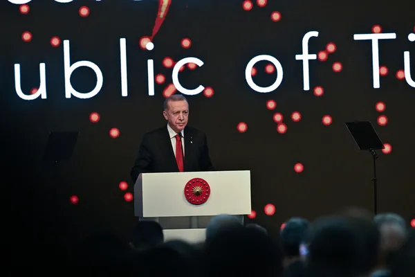 Antalya Diplomasi Forumu | Başkan Erdoğan’dan Batı’ya açık mesaj: Bağımsız bir Filistin devleti şart