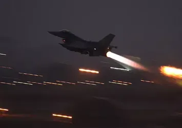 Irak'ın kuzeyinde terör inleri yerle bir! Çok sayıda terörist sarı torbada