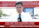 Kara Harp Okulu davasında karar!