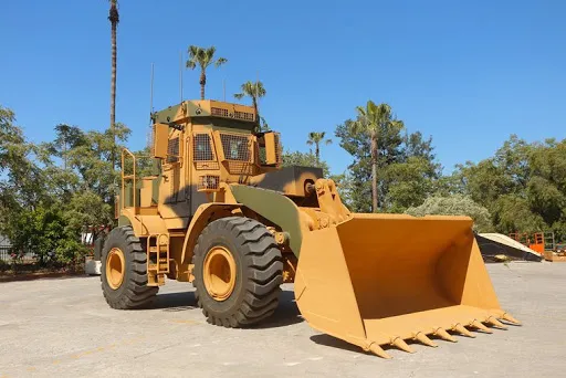 Türkiye’nin patlayıcıya dayanıklı makineleri dünyanın gözdesi oldu! İlk ihracat AZMİM’den