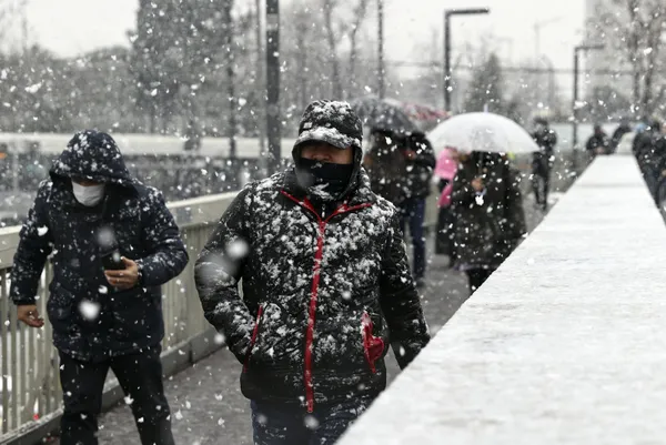 1616576122002.jpg Son dakika kar açıklaması geldi! Bu akşama dikkat | İstanbul'da kar yağışı devam edecek mi? - 8