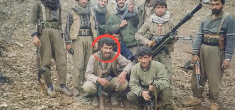 PYD elebaşı 'Şahin Cilo'nun PKK kampından yeni fotoğrafları ortaya çıktı