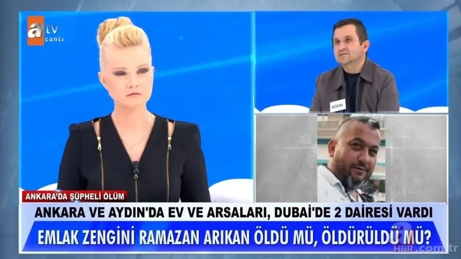 Emlak zengini Ramazan Arıkan nasıl öldü? Kan donduran itiraf Dubai'den 3