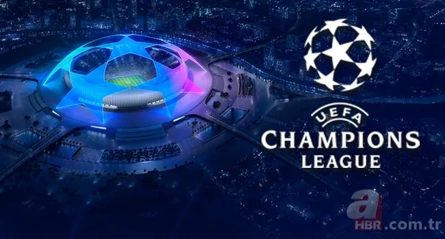 Beşiktaş ve Galatasaray'ın Şampiyonlar Ligi'nde muhtemel rakipleri belli oldu! 1