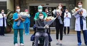 Türkiye’nin korona verileri dikkat çekti