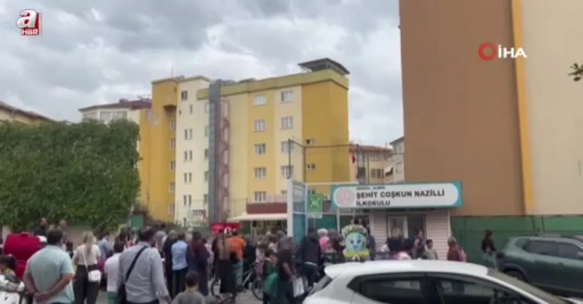 Velinin öğretmeni darbettiği iddiası