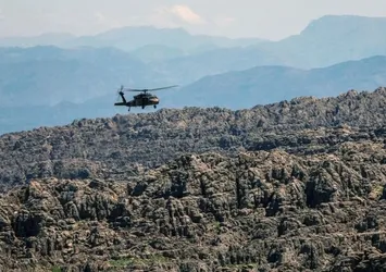 Kuzey Irak'a hava harekatı!