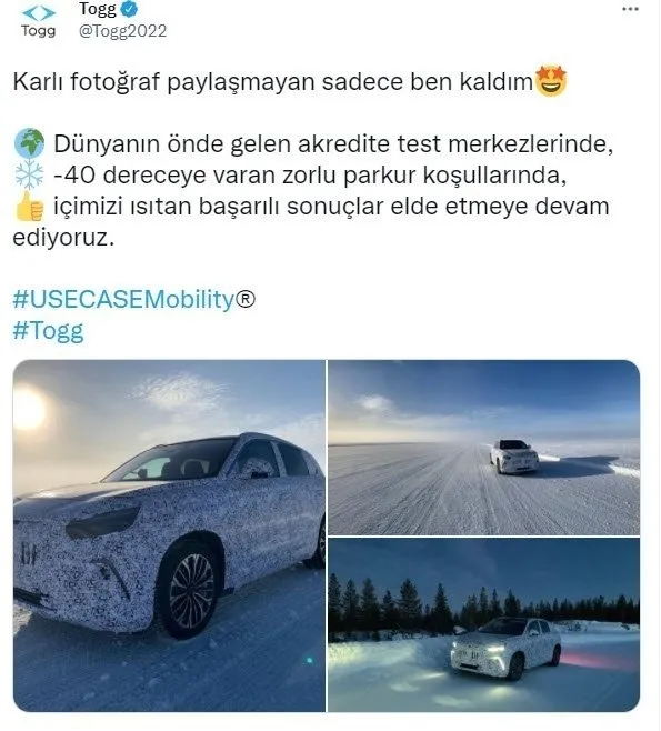 Son dakika: Yerli otomobil TOGG'dan yeni paylaşım: 160 robot provalara başladı - 4