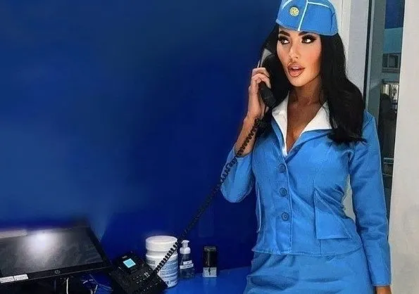 Bodrum’daki feci kazada yaralanan İngiliz model Yazmin Oukhellou sessizliğini bozdu! Başka seçeneğim yoktu