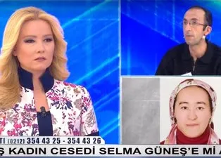 Müge Anlı'da aranan Selma Güneş öldü mü kaçtı mı?