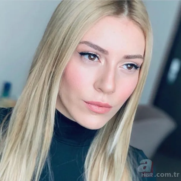 Sinem Kobal'ın yeni fotoğrafındaki o detay gündem oldu! Sinem Kobal'ı görenler şoke oldu 3