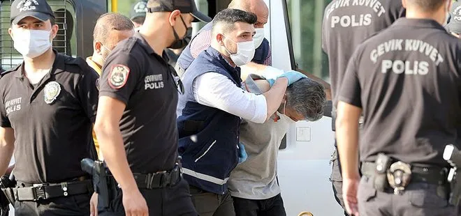 Son dakika: Konya’da 7 kişinin katil zanlısı Mehmet Altun tutuklandı