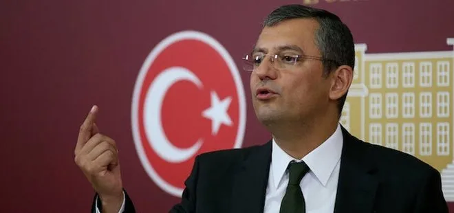 CHP’li Özgür Özel Mehmetçiğe hakareti savunurken A Haber’i de hedef aldı