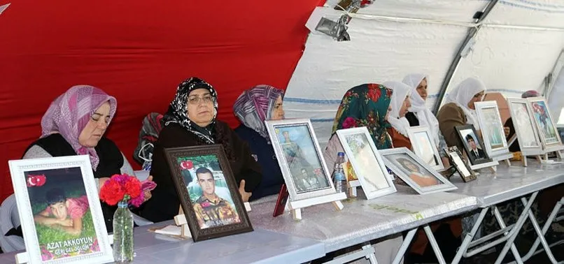 HDP önündeki eylemde 191’inci gün; aile sayısı 126 oldu