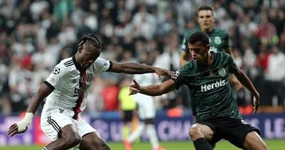 Sporting Lizbon - Beşiktaş CANLI YAYIN şifresiz izle! Sporting Beşiktaş maçı Exxen canlı yayın şifresiz kesintisiz izle