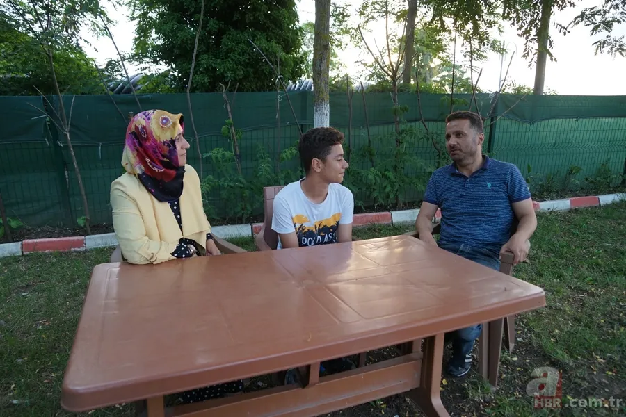 Mum ışığında LGS’ye çalışan afetzede Önder Türkiye birincisi oldu 7