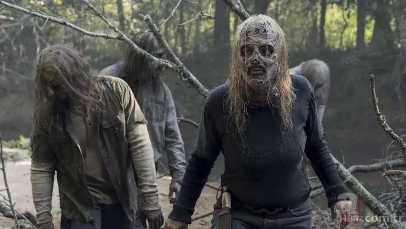 The Walking Dead 10. sezon ne zaman yayınlanacak? Netflix açıkladı mı? The Walking Dead yeni sezon tarihi açıklandı mı? 5