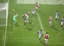 Arsenalden gol şov!