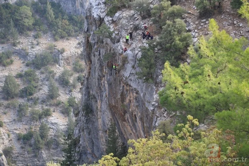 Müslüme’nin ölümünde çarpıcı ayrıntı! Ailesi ekipleri yanlış yönlendirdi! Ters tarafta bulundu 25