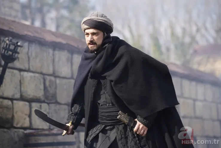 Kuruluş Orhan'ın 17. bölümünde nefes kesen hesaplaşma 3