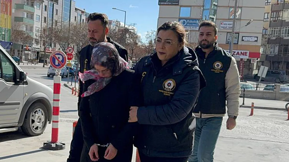 Eve alkollü gelen kocasını bıçaklayarak öldürdü!