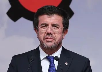 Ekonomi Bakanı Zeybekci: 17-20 bin ihracatçımıza yeşil pasaport vereceğiz