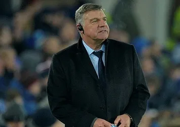 Everton, Sam Allardyce ile yolllarını ayırdı
