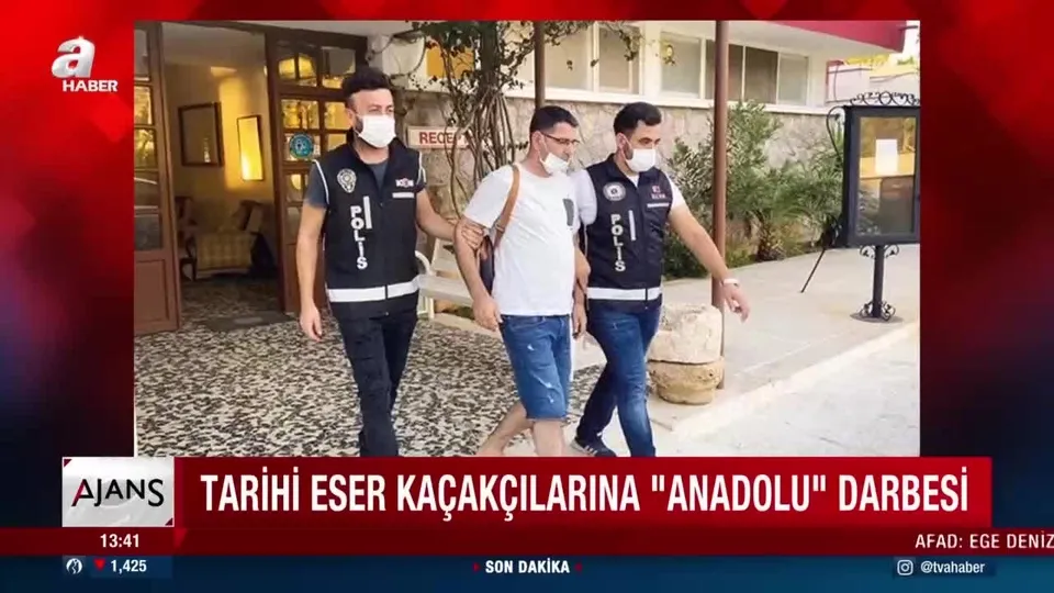 Çetenin lideri öğretmen çıktı