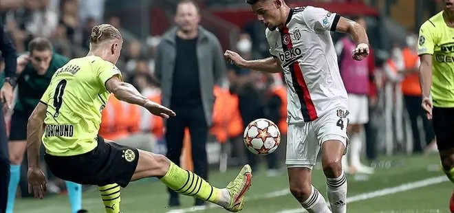 Dortmund Beşiktaş Exxen canlı izle: Şampiyonlar Ligi Dortmund BJK canlı maç izleme yolları...