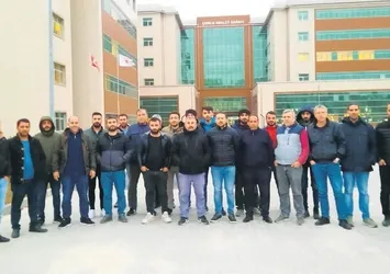 Tekirdağ'da skandal olay! Cuma namazına gidenleri işten kovdu! Hakaret etti beyzbol sopasıyla kovaladı